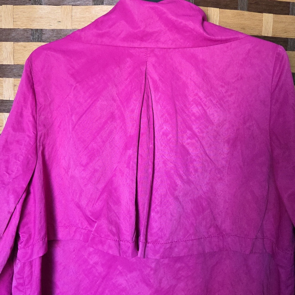 Talbots Zip Up Jacket - Picture 3 of 10
